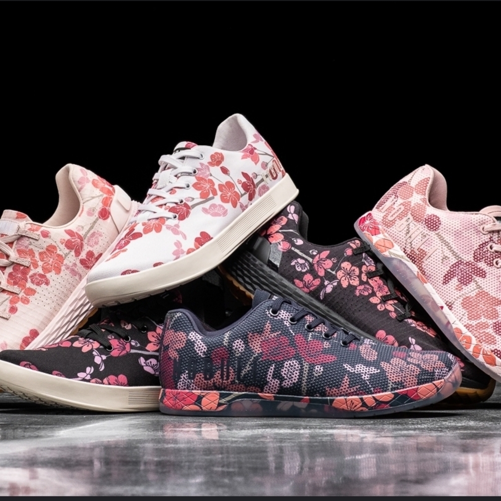 Nobull Cherry Blossom Shoes
